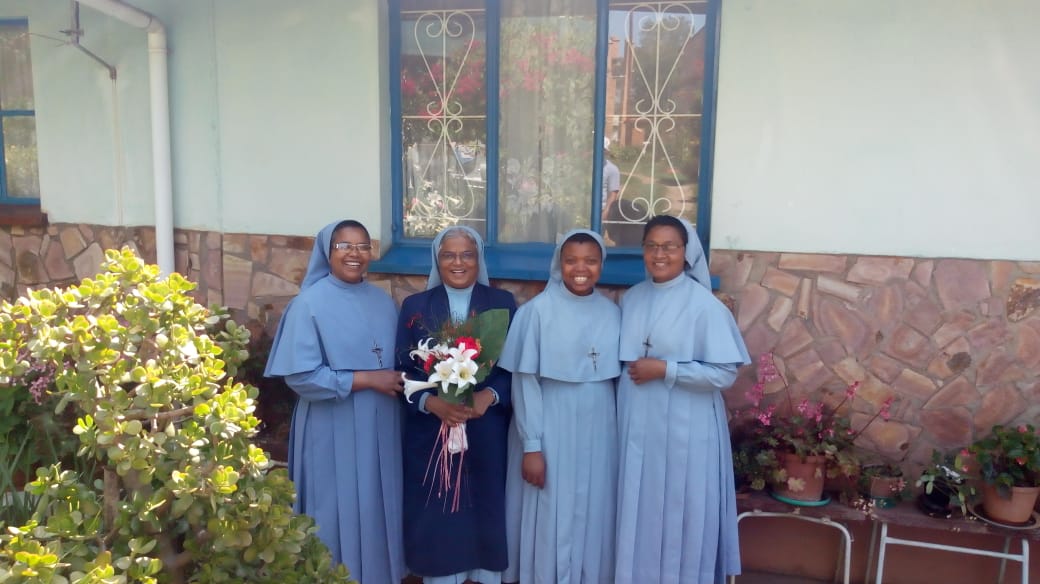 Canonical visitation, Swaziland, Africa