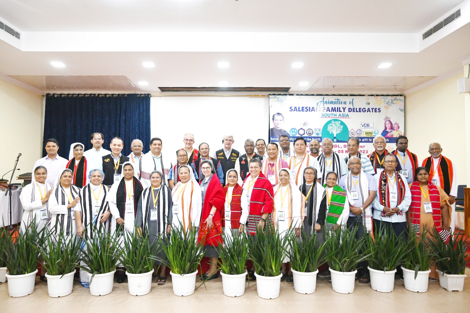 Salesian Family Delegates