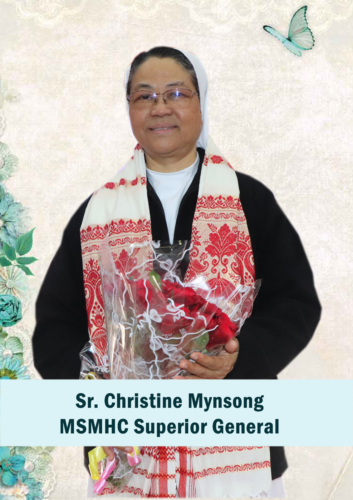 Sr. Christine Mynsong