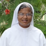 Sister Philomina Mathew