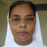 Sister Mary Thadavanal