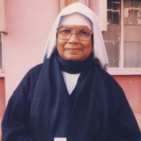 Sister Tulia Dumbria