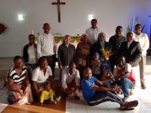 Canonical visitation to Mozambique